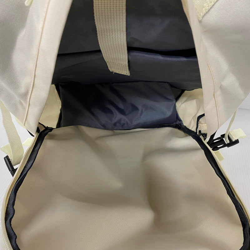 【中古美品】【メンズ/レディース】 KANGOL カンゴール KGSA-BG00197 BACKPACK バックパック 鞄 カバン リュック 188-250708-ma-18-izu カラー：WHITE 万代Net店