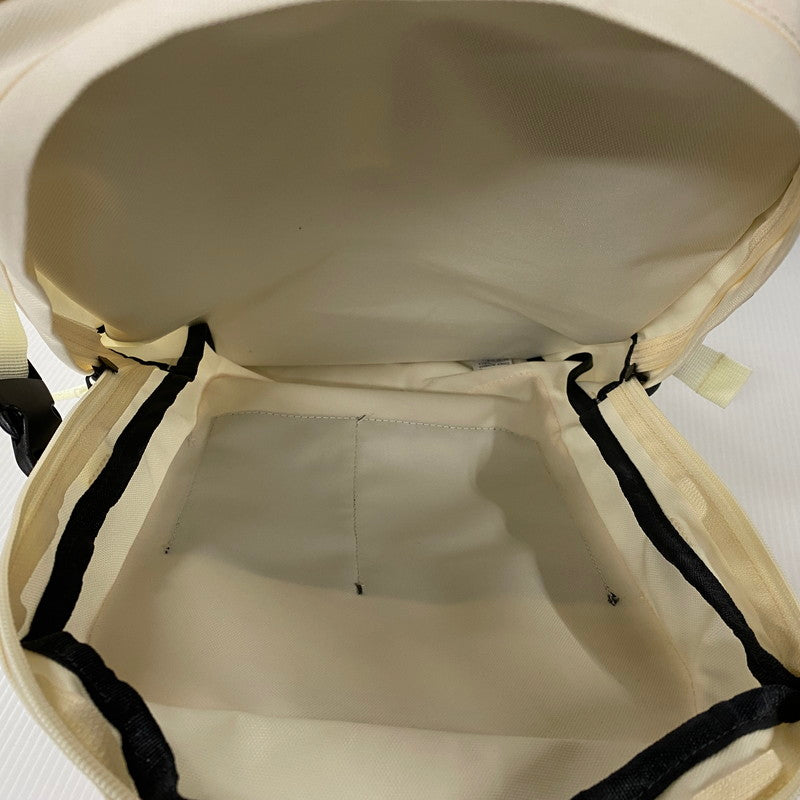 【中古美品】【メンズ/レディース】 KANGOL カンゴール KGSA-BG00197 BACKPACK バックパック 鞄 カバン リュック 188-250708-ma-18-izu カラー：WHITE 万代Net店