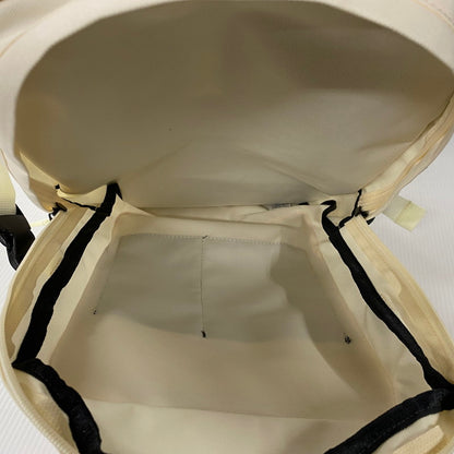 【中古美品】【メンズ/レディース】 KANGOL カンゴール KGSA-BG00197 BACKPACK バックパック 鞄 カバン リュック 188-250708-ma-18-izu カラー：WHITE 万代Net店