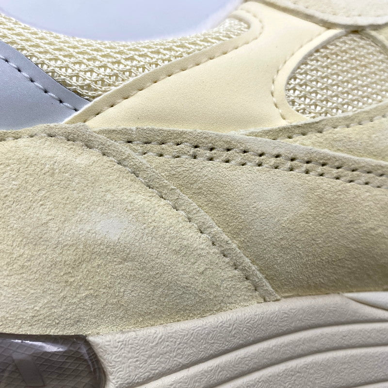 【中古美品】【メンズ】 NEW BALANCE ニューバランス U992MC USA製 992 CALCIUM RAW CASHEW スニーカー 靴 カルシウム ローカシュー 162-250704-rk-13-izu サイズ：28.5cm カラー：クリーム 万代Net店