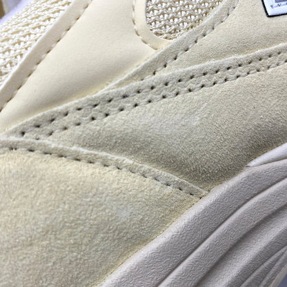 【中古美品】【メンズ】 NEW BALANCE ニューバランス U992MC USA製 992 CALCIUM RAW CASHEW スニーカー 靴 カルシウム ローカシュー 162-250704-rk-13-izu サイズ：28.5cm カラー：クリーム 万代Net店