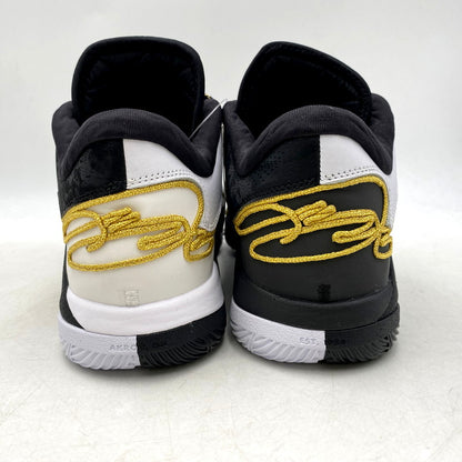 【中古美品】【メンズ】 NIKE ナイキ HV8453-100 LEBRON レブロン 22 スニーカー 靴 ハイカット 160-250704-rk-16-izu サイズ：28.5cm カラー：ホワイト×ブラック×ゴールド 万代Net店