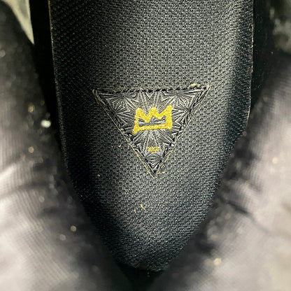 【中古美品】【メンズ】 NIKE ナイキ HV8453-100 LEBRON レブロン 22 スニーカー 靴 ハイカット 160-250704-rk-16-izu サイズ：28.5cm カラー：ホワイト×ブラック×ゴールド 万代Net店