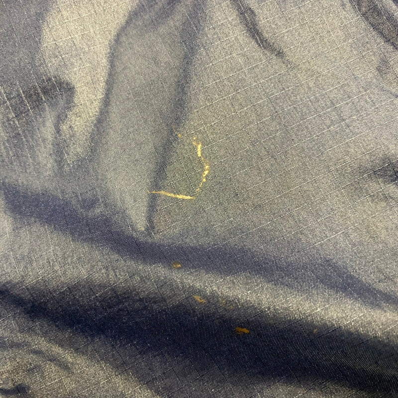 【中古品】【メンズ】 adidas アディダス NYLON JACKET ナイロンジャケット フィリピン製 アウター 146-250708-as-20-izu サイズ：L カラー：ネイビー 万代Net店