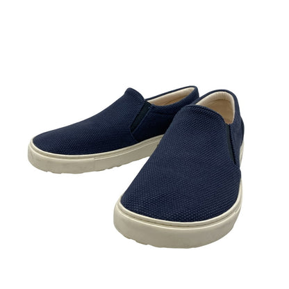 【中古品】【メンズ】 BIRKENSTOCK ビルケンシュトック 1120 01 OSWEGO オスウェゴ 靴 スニーカー スリッポン シューズ 164-250708-ma-22-izu サイズ：27cm カラー：NAVY 万代Net店