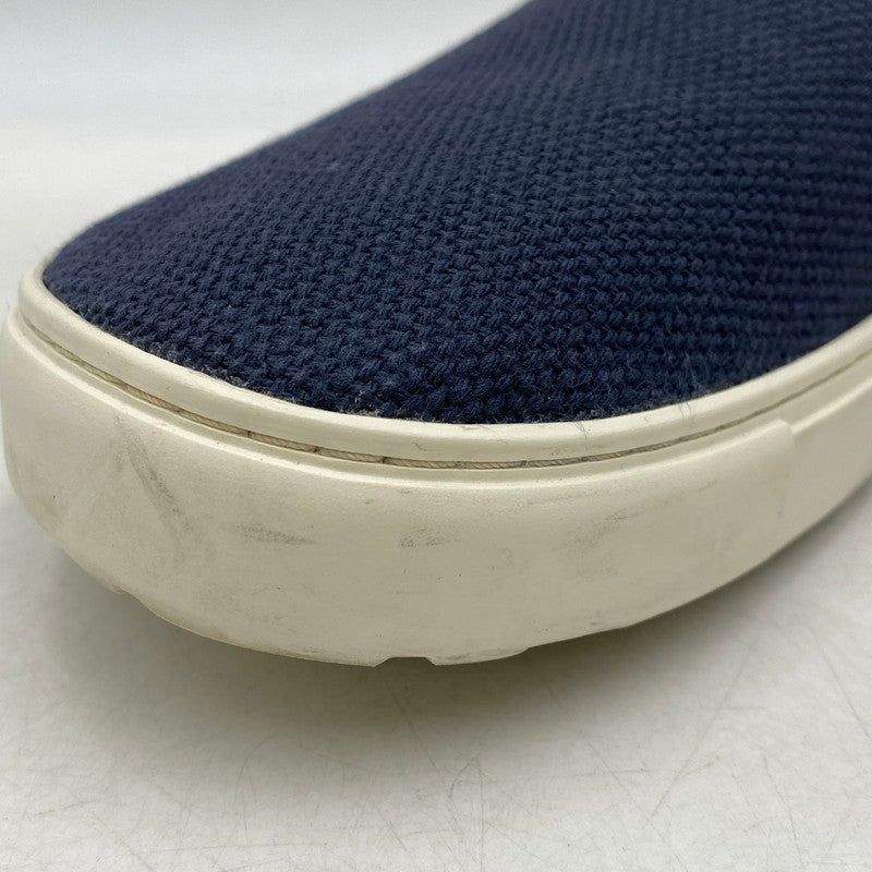 【中古品】【メンズ】 BIRKENSTOCK ビルケンシュトック 1120 01 OSWEGO オスウェゴ 靴 スニーカー スリッポン シューズ 164-250708-ma-22-izu サイズ：27cm カラー：NAVY 万代Net店