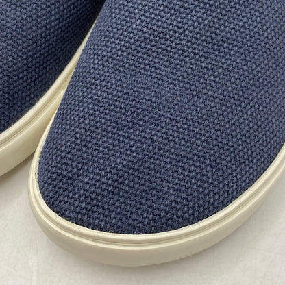 【中古品】【メンズ】 BIRKENSTOCK ビルケンシュトック 1120 01 OSWEGO オスウェゴ 靴 スニーカー スリッポン シューズ 164-250708-ma-22-izu サイズ：27cm カラー：NAVY 万代Net店