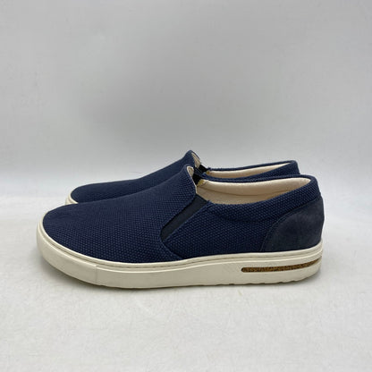 【中古品】【メンズ】 BIRKENSTOCK ビルケンシュトック 1120 01 OSWEGO オスウェゴ 靴 スニーカー スリッポン シューズ 164-250708-ma-22-izu サイズ：27cm カラー：NAVY 万代Net店