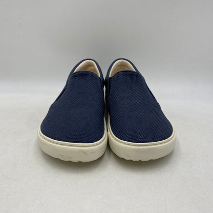 【中古品】【メンズ】 BIRKENSTOCK ビルケンシュトック 1120 01 OSWEGO オスウェゴ 靴 スニーカー スリッポン シューズ 164-250708-ma-22-izu サイズ：27cm カラー：NAVY 万代Net店