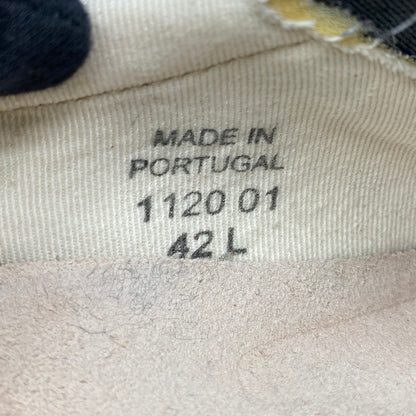 【中古品】【メンズ】 BIRKENSTOCK ビルケンシュトック 1120 01 OSWEGO オスウェゴ 靴 スニーカー スリッポン シューズ 164-250708-ma-22-izu サイズ：27cm カラー：NAVY 万代Net店