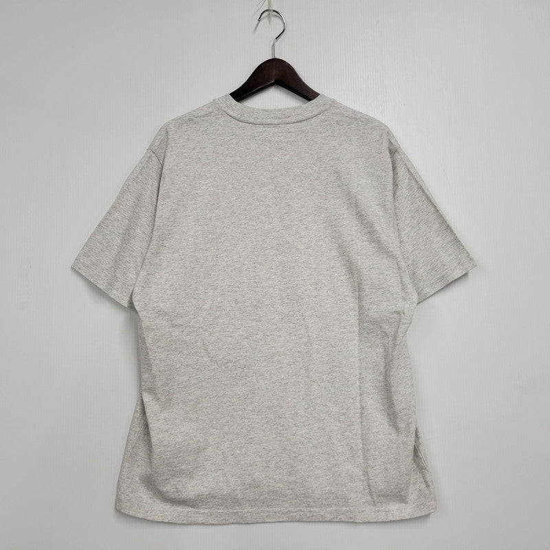 【中古美品】【メンズ】 Supreme シュプリーム S/S POCKET TEE ショートスリーブ ポケット Tシャツ 半袖 トップス 149-250714-as-31-izu サイズ：M カラー：グレー 万代Net店