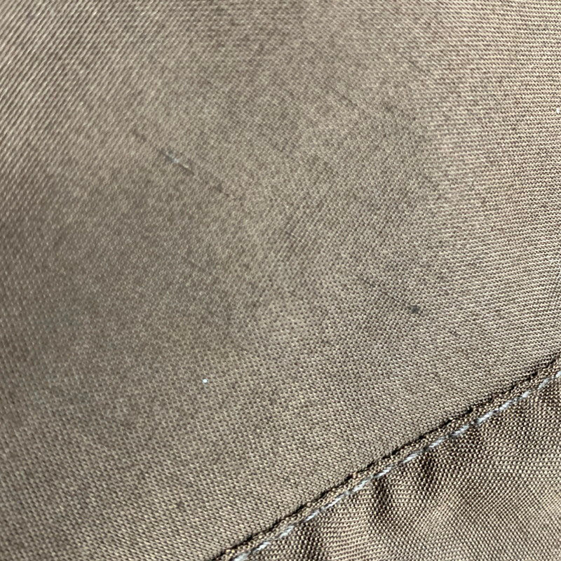 【中古美品】【メンズ】 HARD LUCK ハードラック GUAYABERA SHIRT グアヤベラシャツ キューバシャツ 半袖 トップス 142-250705-ma-02-izu サイズ：M カラー：BROWN 万代Net店