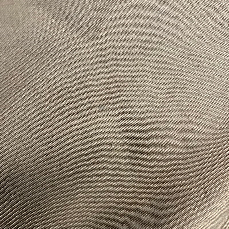 【中古美品】【メンズ】 HARD LUCK ハードラック GUAYABERA SHIRT グアヤベラシャツ キューバシャツ 半袖 トップス 142-250705-ma-02-izu サイズ：M カラー：BROWN 万代Net店