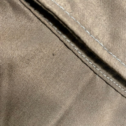 【中古美品】【メンズ】 HARD LUCK ハードラック GUAYABERA SHIRT グアヤベラシャツ キューバシャツ 半袖 トップス 142-250705-ma-02-izu サイズ：M カラー：BROWN 万代Net店