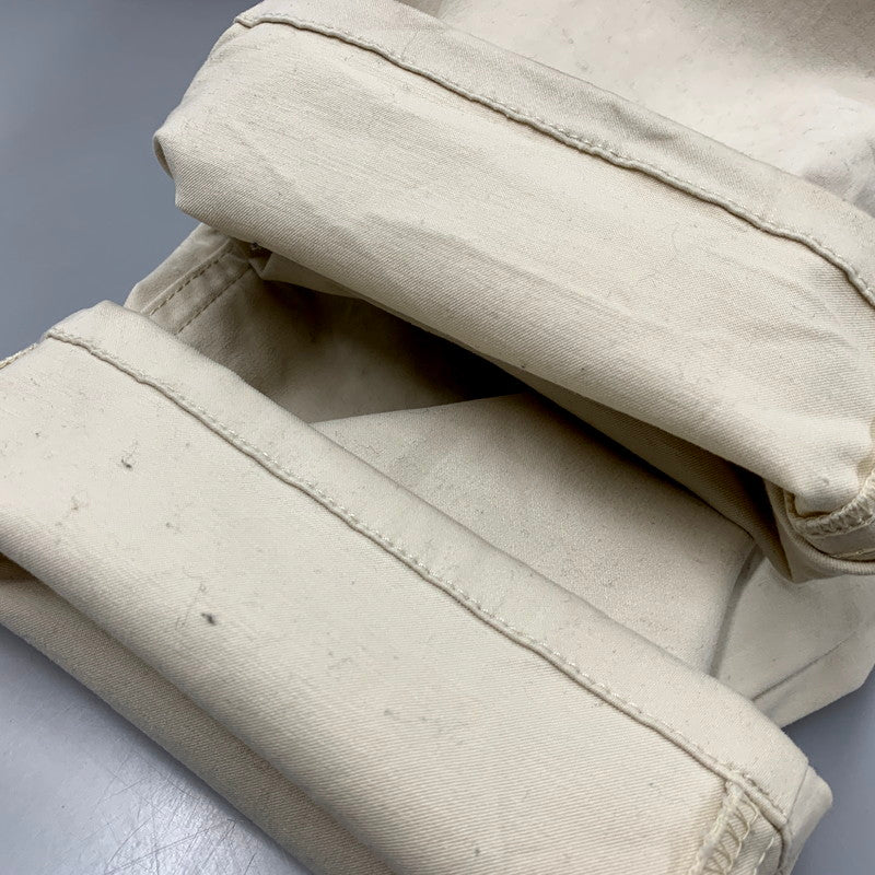 【中古品】【レディース】 BED&BREAKFAST ベッドアンドブレックファスト SATIN STRETCH OVERALL 8069200030 サテン ストレッチ オーバーオール 168-250710-as-13-izu サイズ：S カラー：ベージュ系 万代Net店