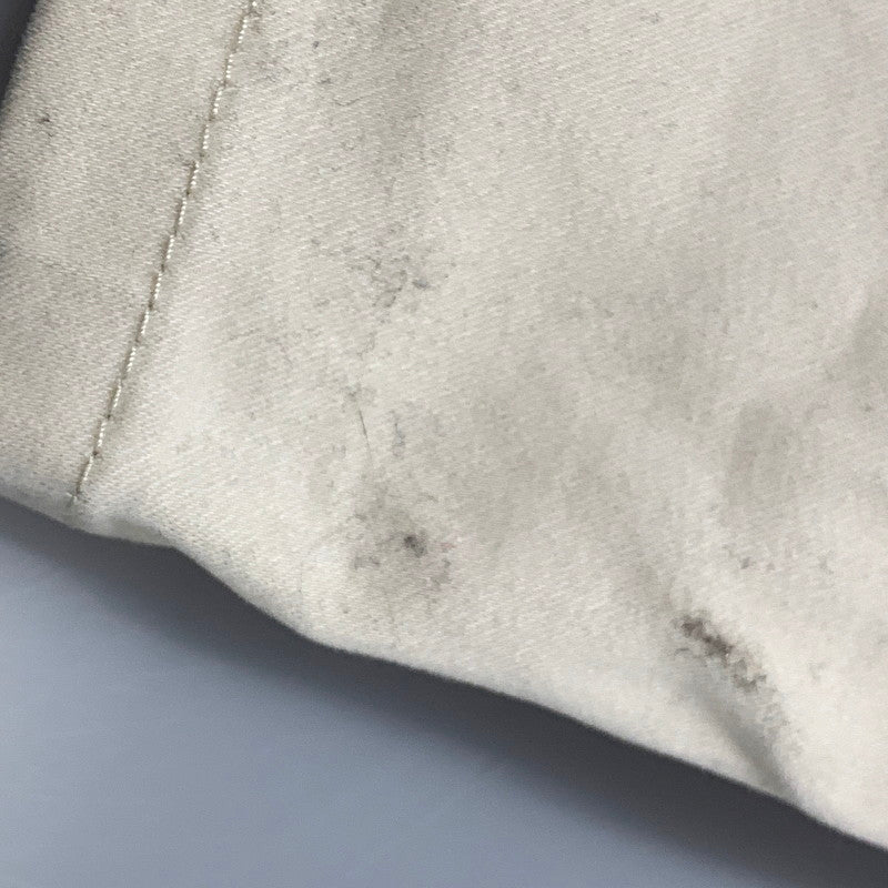 【中古品】【レディース】 BED&BREAKFAST ベッドアンドブレックファスト SATIN STRETCH OVERALL 8069200030 サテン ストレッチ オーバーオール 168-250710-as-13-izu サイズ：S カラー：ベージュ系 万代Net店