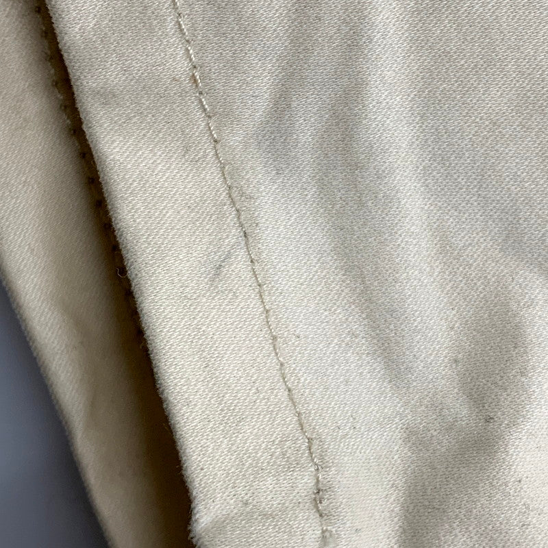 【中古品】【レディース】 BED&BREAKFAST ベッドアンドブレックファスト SATIN STRETCH OVERALL 8069200030 サテン ストレッチ オーバーオール 168-250710-as-13-izu サイズ：S カラー：ベージュ系 万代Net店