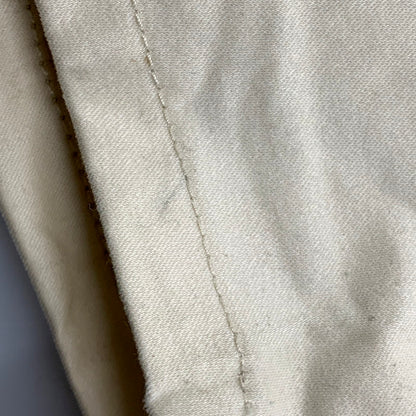 【中古品】【レディース】 BED&BREAKFAST ベッドアンドブレックファスト SATIN STRETCH OVERALL 8069200030 サテン ストレッチ オーバーオール 168-250710-as-13-izu サイズ：S カラー：ベージュ系 万代Net店