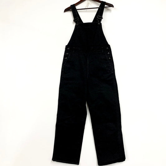 【中古品】【レディース】 BED&BREAKFAST ベッドアンドブレックファスト STRETCH OVERALL 8059500030 ストレッチ オーバーオール 168-250710-as-14-izu サイズ：USUAL カラー：ブラック 万代Net店