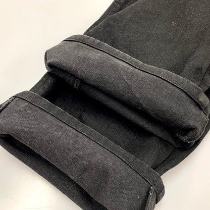 【中古品】【レディース】 BED&BREAKFAST ベッドアンドブレックファスト STRETCH OVERALL 8059500030 ストレッチ オーバーオール 168-250710-as-14-izu サイズ：USUAL カラー：ブラック 万代Net店