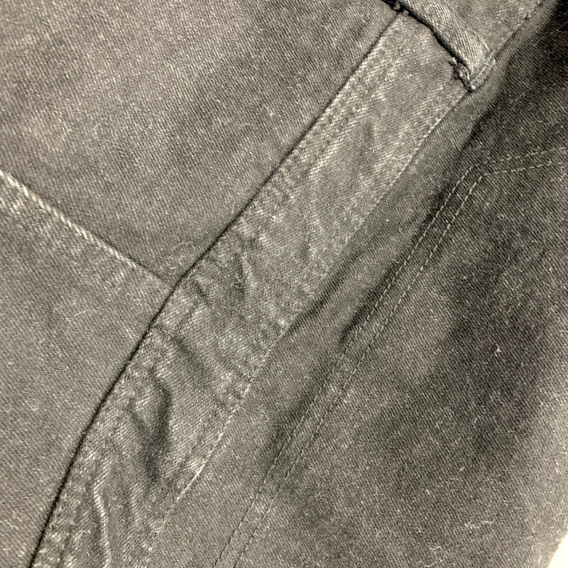 【中古品】【レディース】 BED&BREAKFAST ベッドアンドブレックファスト STRETCH OVERALL 8059500030 ストレッチ オーバーオール 168-250710-as-14-izu サイズ：USUAL カラー：ブラック 万代Net店