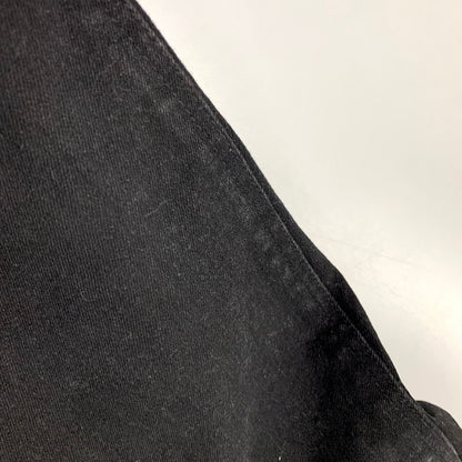 【中古品】【レディース】 BED&BREAKFAST ベッドアンドブレックファスト STRETCH OVERALL 8059500030 ストレッチ オーバーオール 168-250710-as-14-izu サイズ：USUAL カラー：ブラック 万代Net店