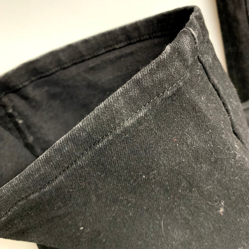 【中古品】【レディース】 BED&BREAKFAST ベッドアンドブレックファスト STRETCH OVERALL 8059500030 ストレッチ オーバーオール 168-250710-as-14-izu サイズ：USUAL カラー：ブラック 万代Net店