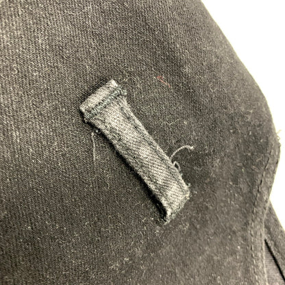 【中古品】【レディース】 BED&BREAKFAST ベッドアンドブレックファスト STRETCH OVERALL 8059500030 ストレッチ オーバーオール 168-250710-as-14-izu サイズ：USUAL カラー：ブラック 万代Net店