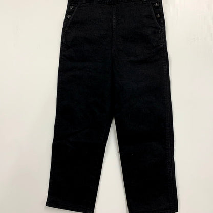 【中古品】【レディース】 BED&BREAKFAST ベッドアンドブレックファスト STRETCH OVERALL 8059500030 ストレッチ オーバーオール 168-250710-as-14-izu サイズ：USUAL カラー：ブラック 万代Net店