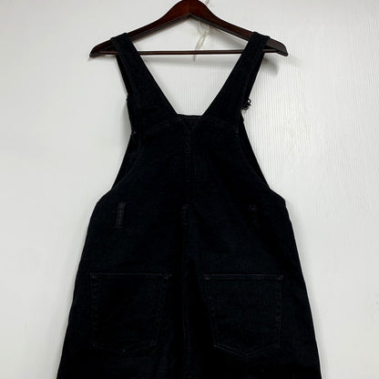 【中古品】【レディース】 BED&BREAKFAST ベッドアンドブレックファスト STRETCH OVERALL 8059500030 ストレッチ オーバーオール 168-250710-as-14-izu サイズ：USUAL カラー：ブラック 万代Net店