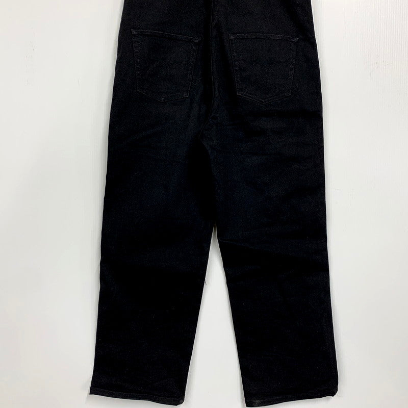 【中古品】【レディース】 BED&BREAKFAST ベッドアンドブレックファスト STRETCH OVERALL 8059500030 ストレッチ オーバーオール 168-250710-as-14-izu サイズ：USUAL カラー：ブラック 万代Net店