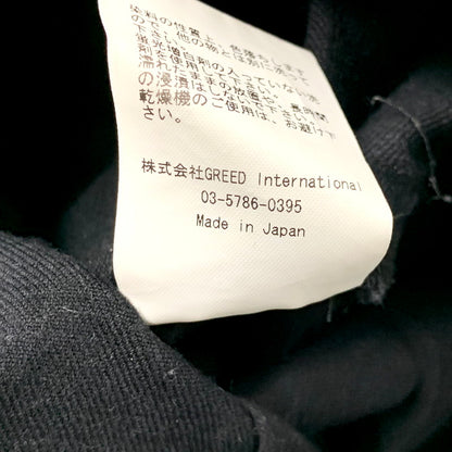 【中古品】【レディース】 BED&BREAKFAST ベッドアンドブレックファスト STRETCH OVERALL 8059500030 ストレッチ オーバーオール 168-250710-as-14-izu サイズ：USUAL カラー：ブラック 万代Net店