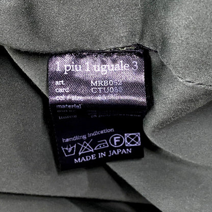 【中古品】【メンズ】 1piu1uguale3 ウノピュウノウグァーレトレ × LEON レオン M-43 JACKET MRB052 ジャケット アウター 140-250706-as-14-izu サイズ：VI カラー：グリーン 万代Net店