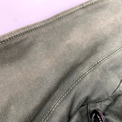 【中古品】【メンズ】 1piu1uguale3 ウノピュウノウグァーレトレ × LEON レオン M-43 JACKET MRB052 ジャケット アウター 140-250706-as-14-izu サイズ：VI カラー：グリーン 万代Net店