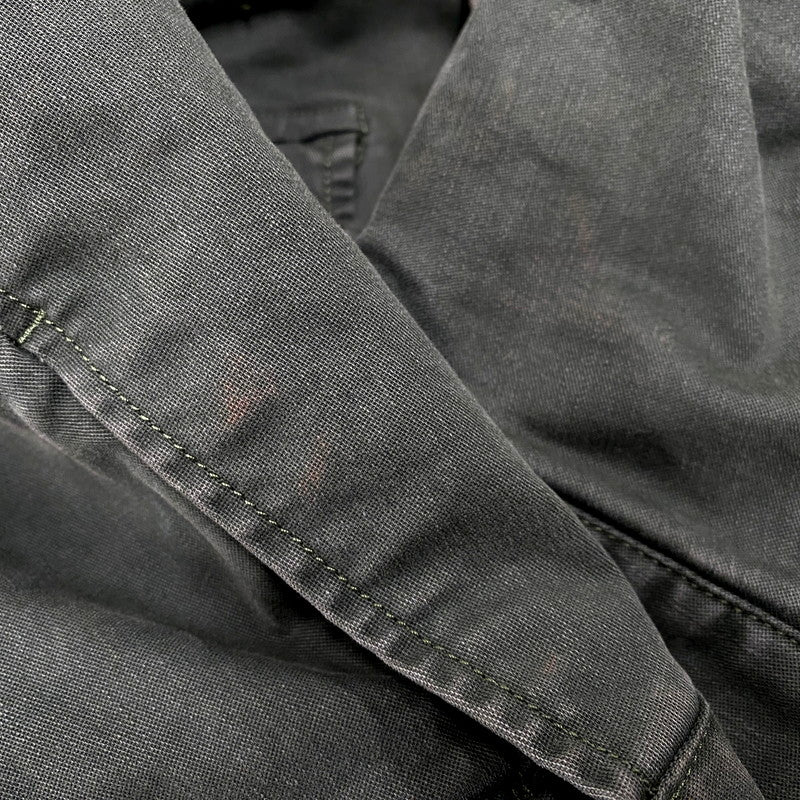 【中古品】【メンズ】 1piu1uguale3 ウノピュウノウグァーレトレ × LEON レオン M-43 JACKET MRB052 ジャケット アウター 140-250706-as-14-izu サイズ：VI カラー：グリーン 万代Net店