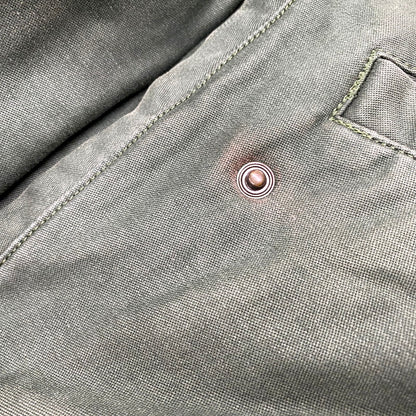 【中古品】【メンズ】 1piu1uguale3 ウノピュウノウグァーレトレ × LEON レオン M-43 JACKET MRB052 ジャケット アウター 140-250706-as-14-izu サイズ：VI カラー：グリーン 万代Net店