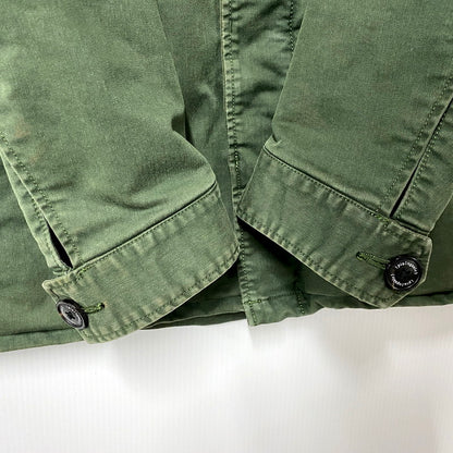 【中古品】【メンズ】 1piu1uguale3 ウノピュウノウグァーレトレ × LEON レオン M-43 JACKET MRB052 ジャケット アウター 140-250706-as-14-izu サイズ：VI カラー：グリーン 万代Net店