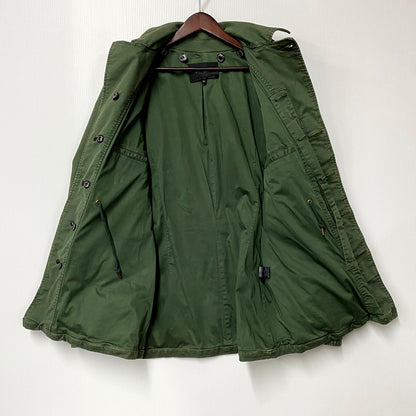 【中古品】【メンズ】 1piu1uguale3 ウノピュウノウグァーレトレ × LEON レオン M-43 JACKET MRB052 ジャケット アウター 140-250706-as-14-izu サイズ：VI カラー：グリーン 万代Net店