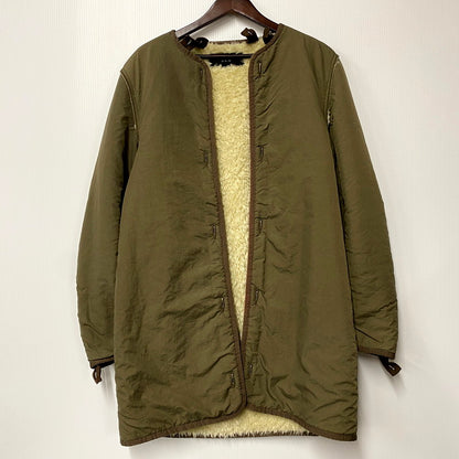 【中古品】【メンズ】 AKM エイケイエム BOA LINER M-51 COLD WEATHER MODS COAT B101 ボアライナー コールドウェザー モッズコート アウター 140-250706-as-15-izu サイズ：L カラー：カーキ系 万代Net店