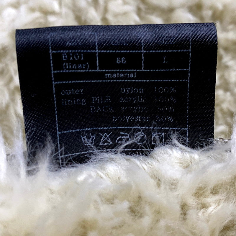 【中古品】【メンズ】 AKM エイケイエム BOA LINER M-51 COLD WEATHER MODS COAT B101 ボアライナー コールドウェザー モッズコート アウター 140-250706-as-15-izu サイズ：L カラー：カーキ系 万代Net店