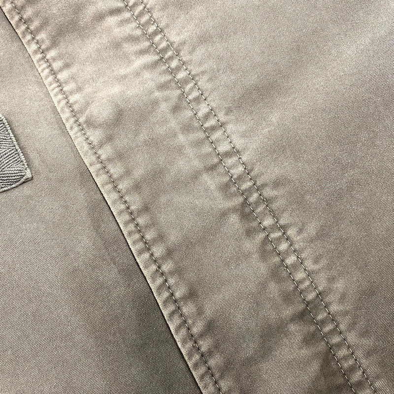 【中古品】【メンズ】 AKM エイケイエム BOA LINER M-51 COLD WEATHER MODS COAT B101 ボアライナー コールドウェザー モッズコート アウター 140-250706-as-15-izu サイズ：L カラー：カーキ系 万代Net店