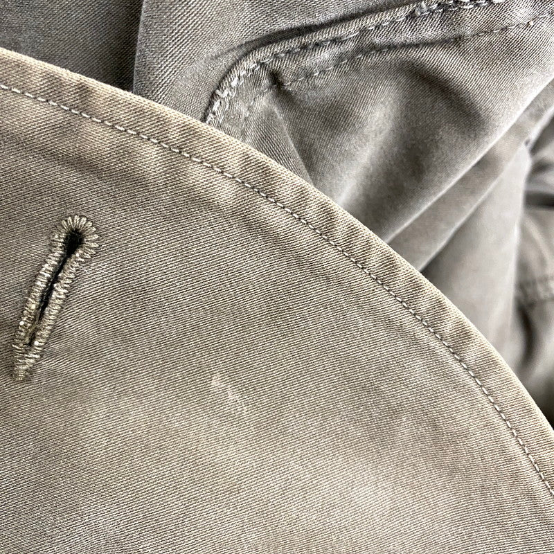 【中古品】【メンズ】 AKM エイケイエム BOA LINER M-51 COLD WEATHER MODS COAT B101 ボアライナー コールドウェザー モッズコート アウター 140-250706-as-15-izu サイズ：L カラー：カーキ系 万代Net店