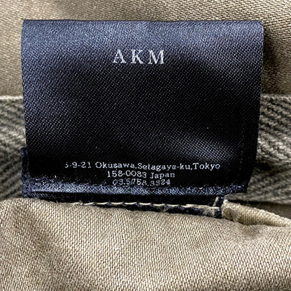 【中古品】【メンズ】 AKM エイケイエム BOA LINER M-51 COLD WEATHER MODS COAT B101 ボアライナー コールドウェザー モッズコート アウター 140-250706-as-15-izu サイズ：L カラー：カーキ系 万代Net店