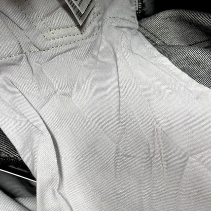 【中古美品】【メンズ】 Levi's リーバイス × UNDERCOVER アンダーカバー BIG-E BAGGY JEANS 001YZ-0000 バギー ジーンズ パンツ ボトムス 151-250706-as-10-izu サイズ：28×32 カラー：ブラック 万代Net店