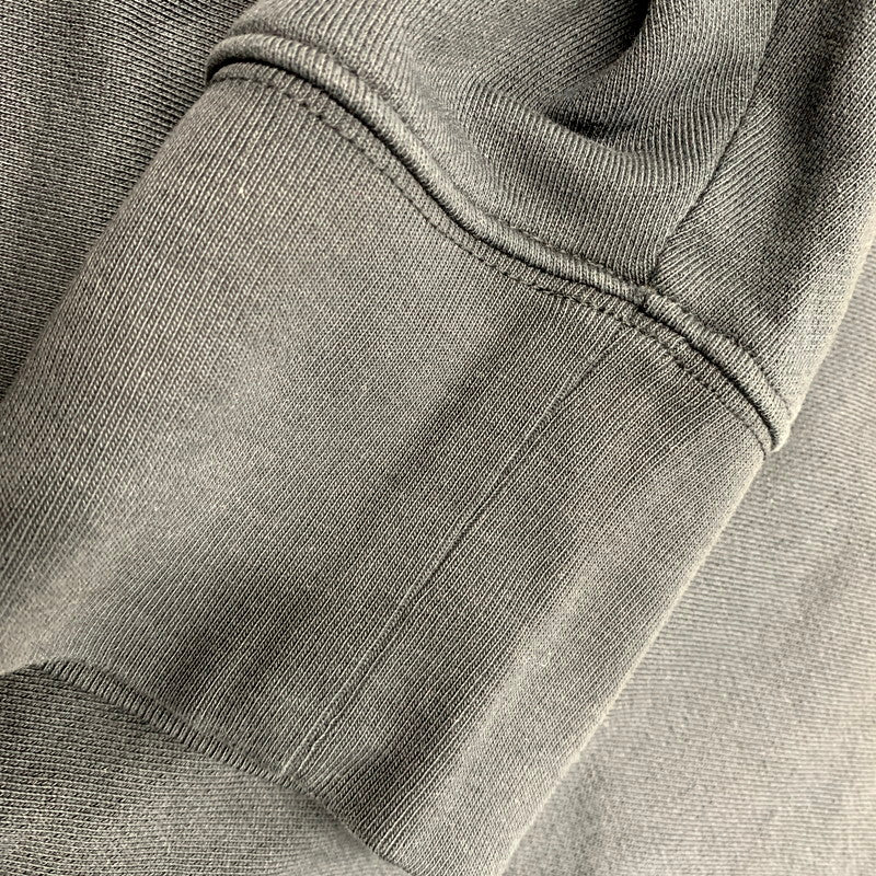 【中古品】【メンズ】 NEW YORK ニューヨーク MCMLXXXV HOODED フーデッド トップス パーカー 147-250713-ya-08-izu サイズ：L カラー：ネイビー 万代Net店