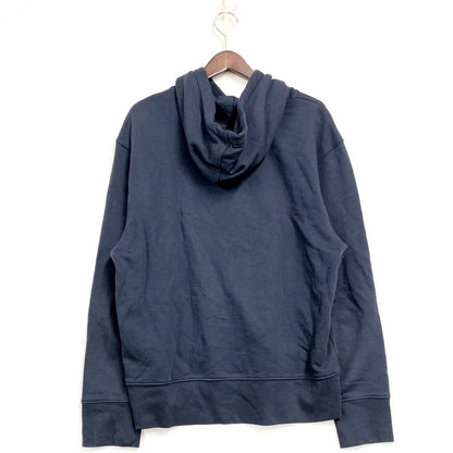 【中古品】【メンズ】 NEW YORK ニューヨーク MCMLXXXV HOODED フーデッド トップス パーカー 147-250713-ya-08-izu サイズ：L カラー：ネイビー 万代Net店