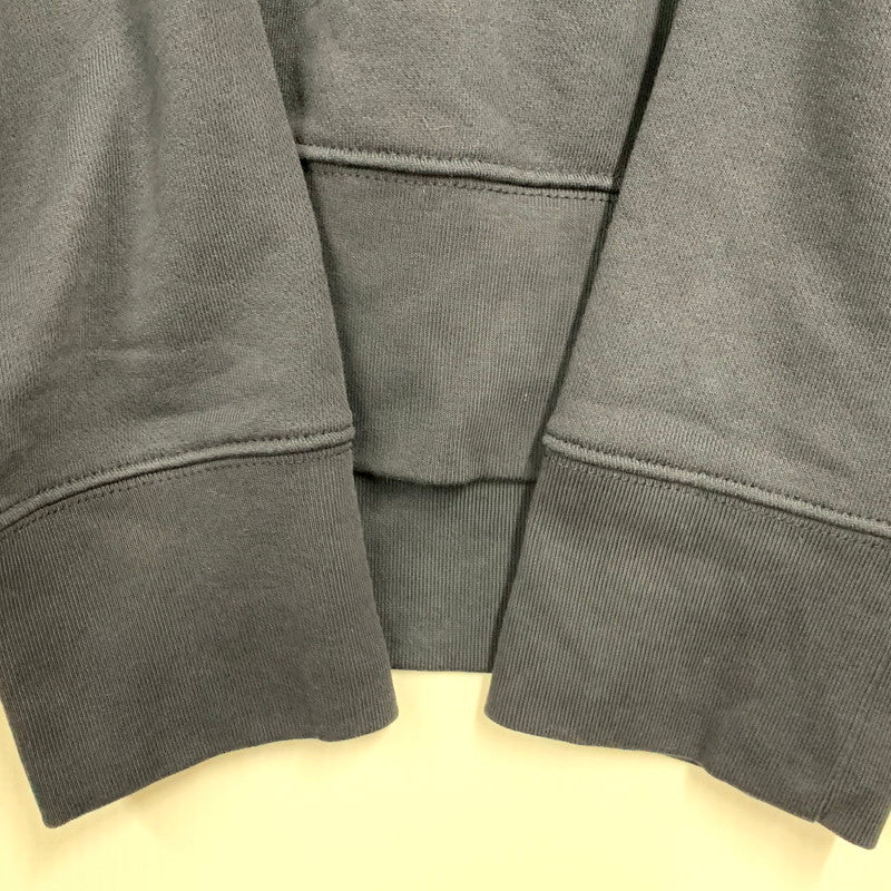 【中古品】【メンズ】 NEW YORK ニューヨーク MCMLXXXV HOODED フーデッド トップス パーカー 147-250713-ya-08-izu サイズ：L カラー：ネイビー 万代Net店