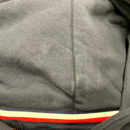 【中古品】【メンズ】 NEW YORK ニューヨーク MCMLXXXV HOODED フーデッド トップス パーカー 147-250713-ya-08-izu サイズ：L カラー：ネイビー 万代Net店