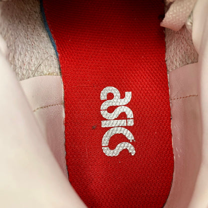 【現状渡し品】asics アシックス 1193A182 GEL-PTG ゲルピーティージー スニーカー 靴 ハイカット 166-250712-rk-19-izu サイズ：24.5cm カラー：ホワイト×レッド 万代Net店