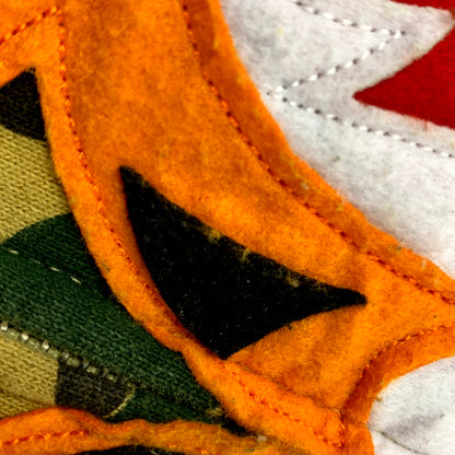 【現状渡し品】【メンズ】 A BATHING APE アベイシングエイプ 001ZPK801003M ABC CAMO TIGER FULL ZIP HOODIE エービーシーカモタイガー フルジップフーディー トップス アウター パーカー 長袖 142-250708-ma-16-izu サイズ：XL カラー：マルチ 万代Net店